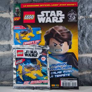 Lego Star Wars Magazine n°2 Octobre-Novembre-Décembre 2019 (01)